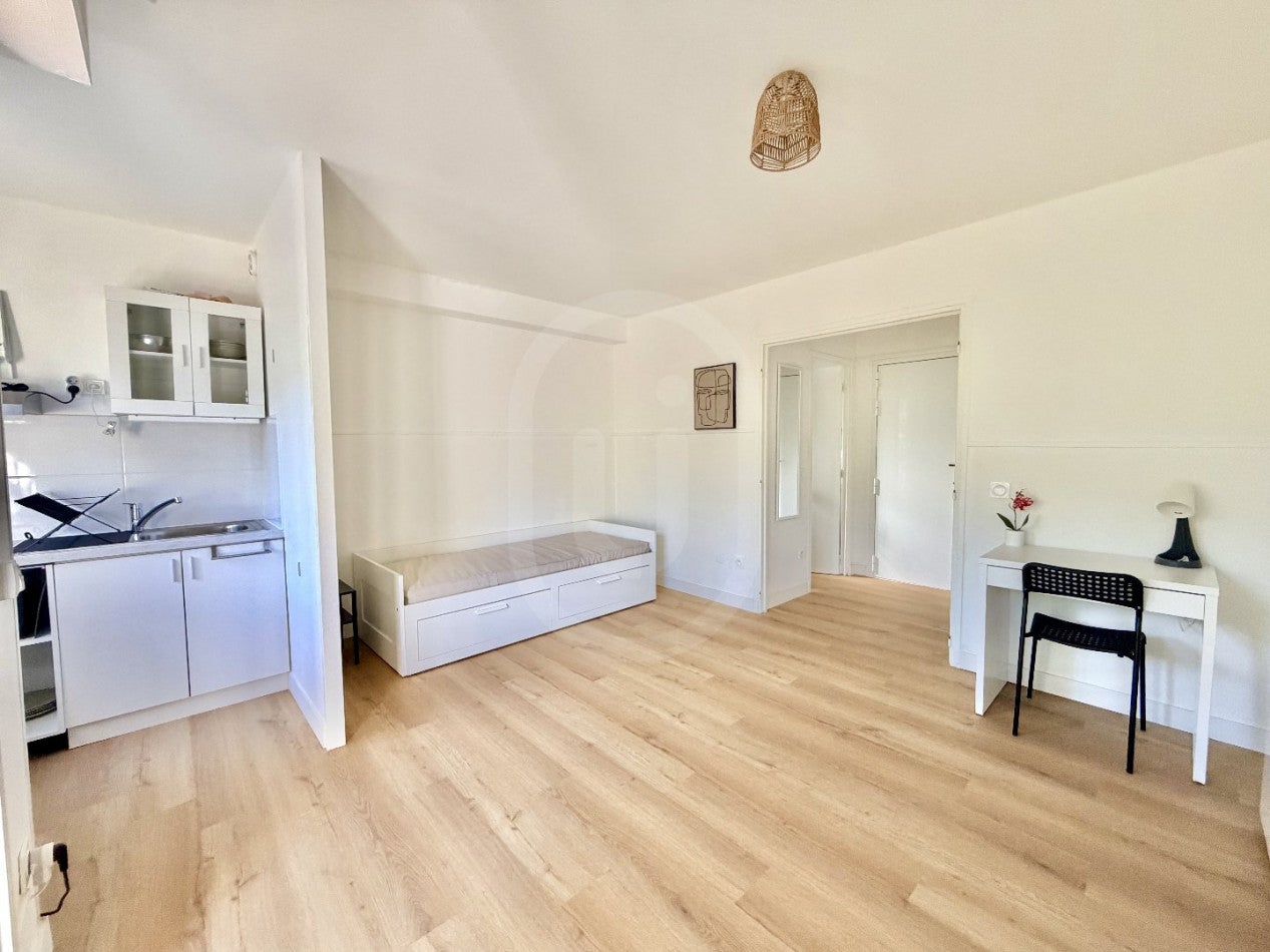 Flat Rue de l'Écrin in Montpellier