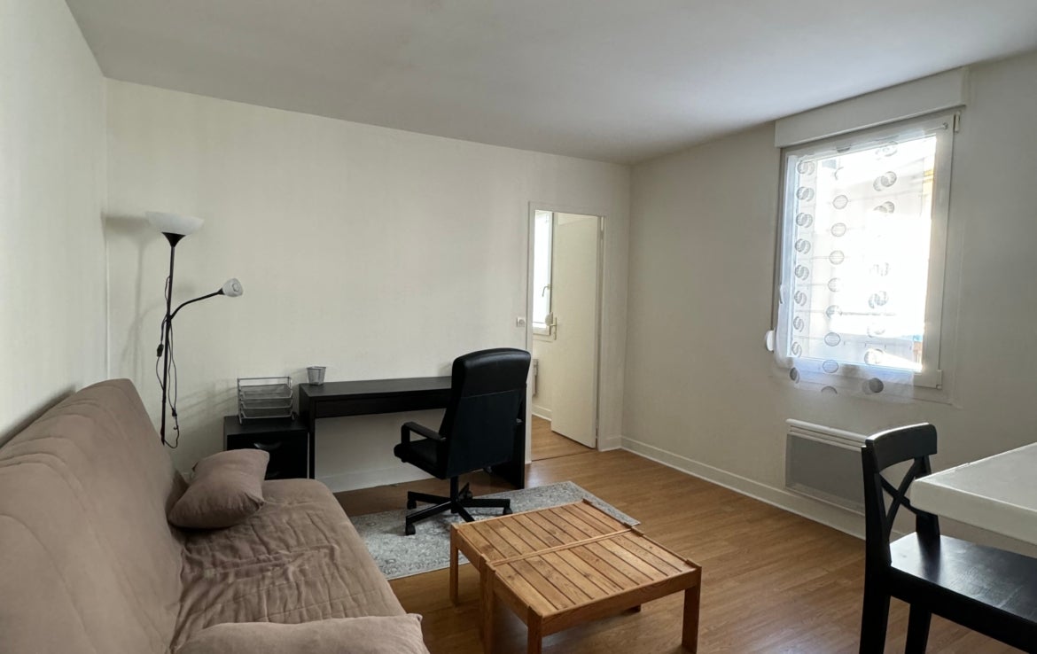 Appartement Boulevard Saint-Marceaux à Reims