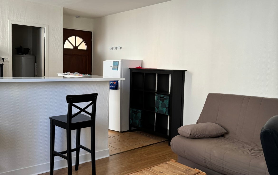 Appartement Boulevard Saint-Marceaux à Reims