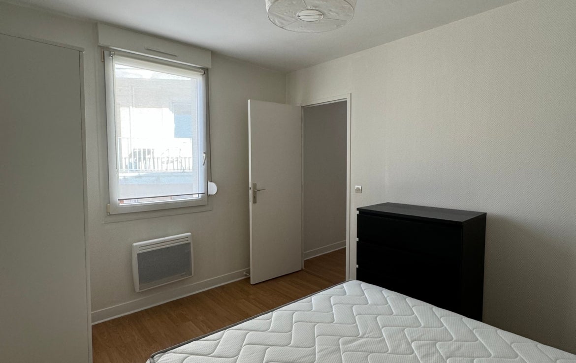 Appartement Boulevard Saint-Marceaux à Reims
