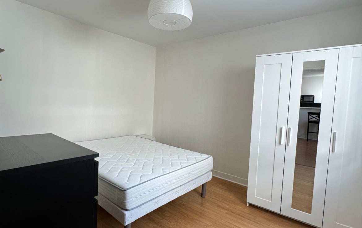 Appartement Boulevard Saint-Marceaux à Reims