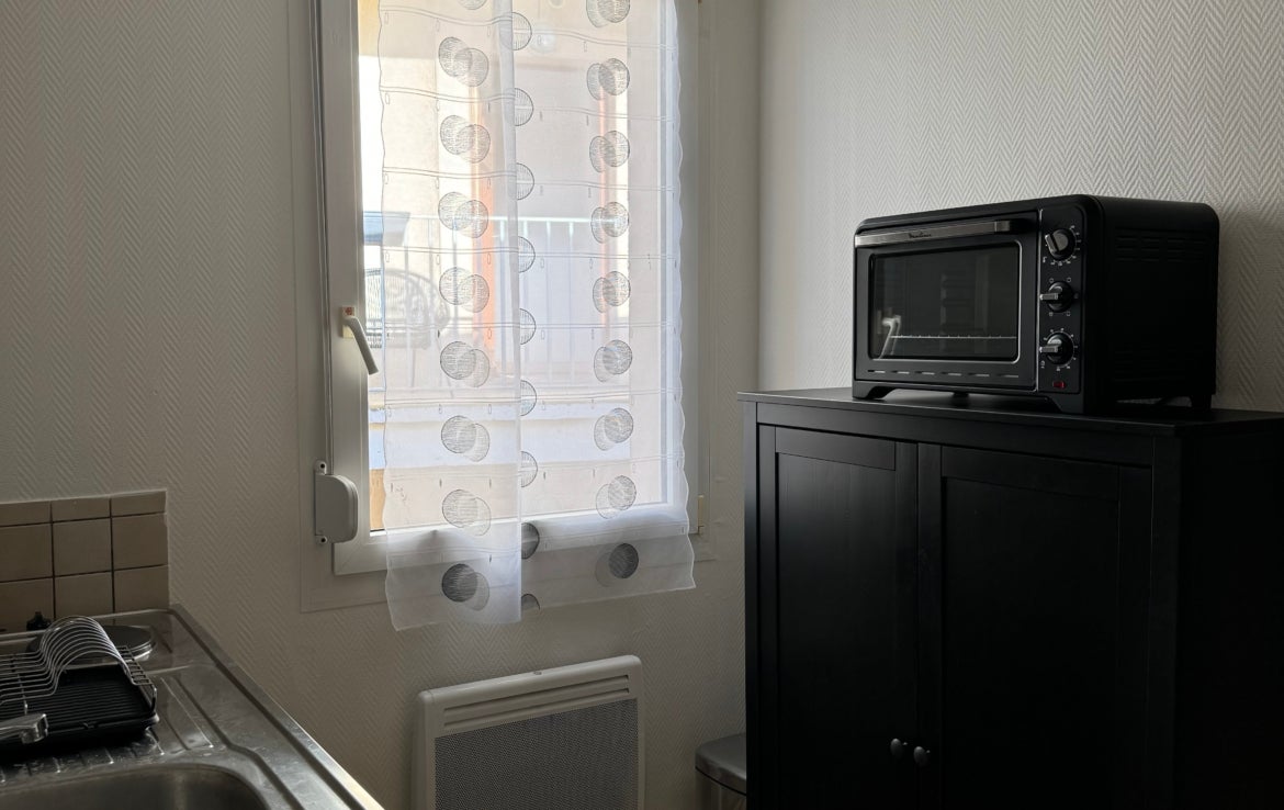 Appartement Boulevard Saint-Marceaux à Reims
