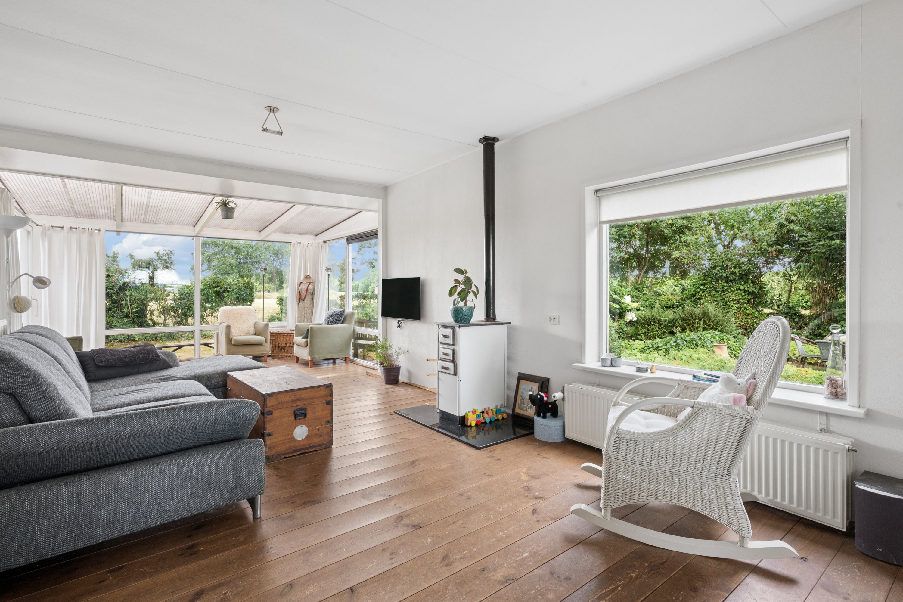 Vrijstaande woning te koop: Mgr. Van De Weteringstraat 59, Hoogland