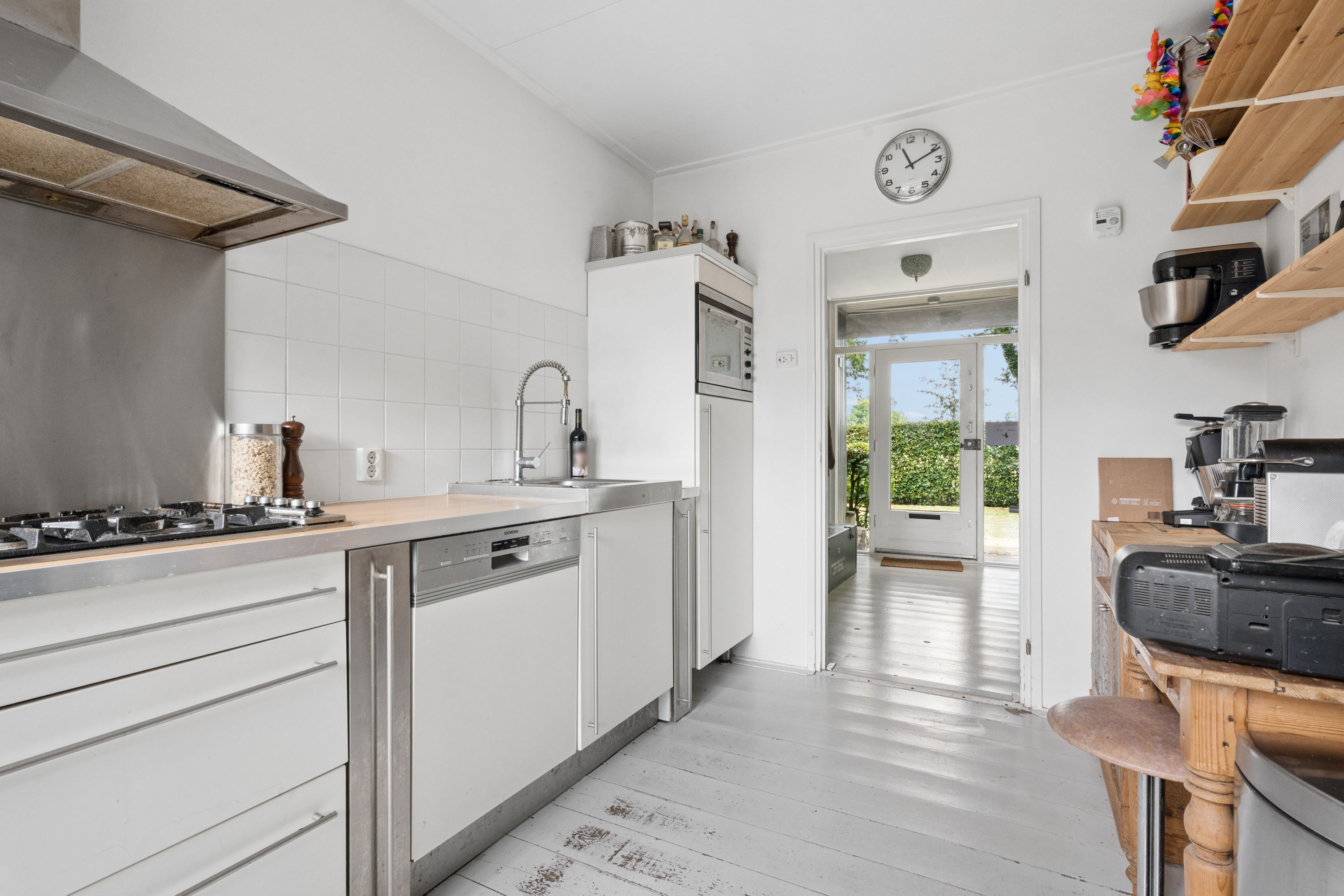 Vrijstaande woning te koop: Mgr. Van De Weteringstraat 59, Hoogland