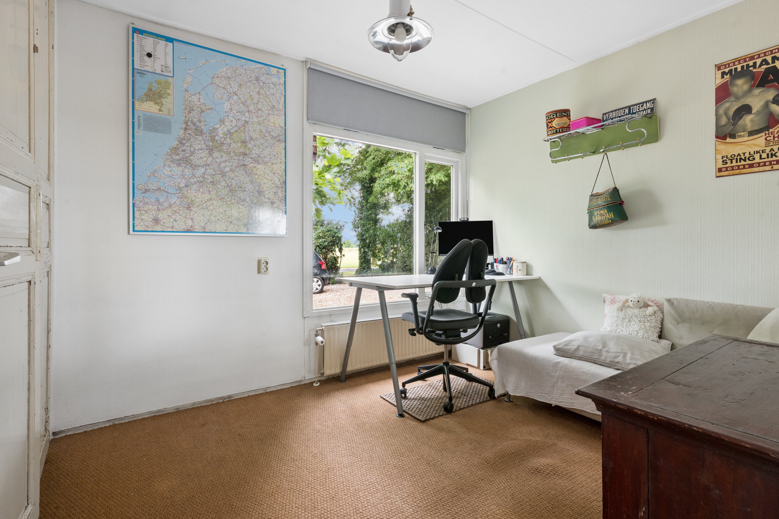 Vrijstaande woning te koop: Mgr. Van De Weteringstraat 59, Hoogland