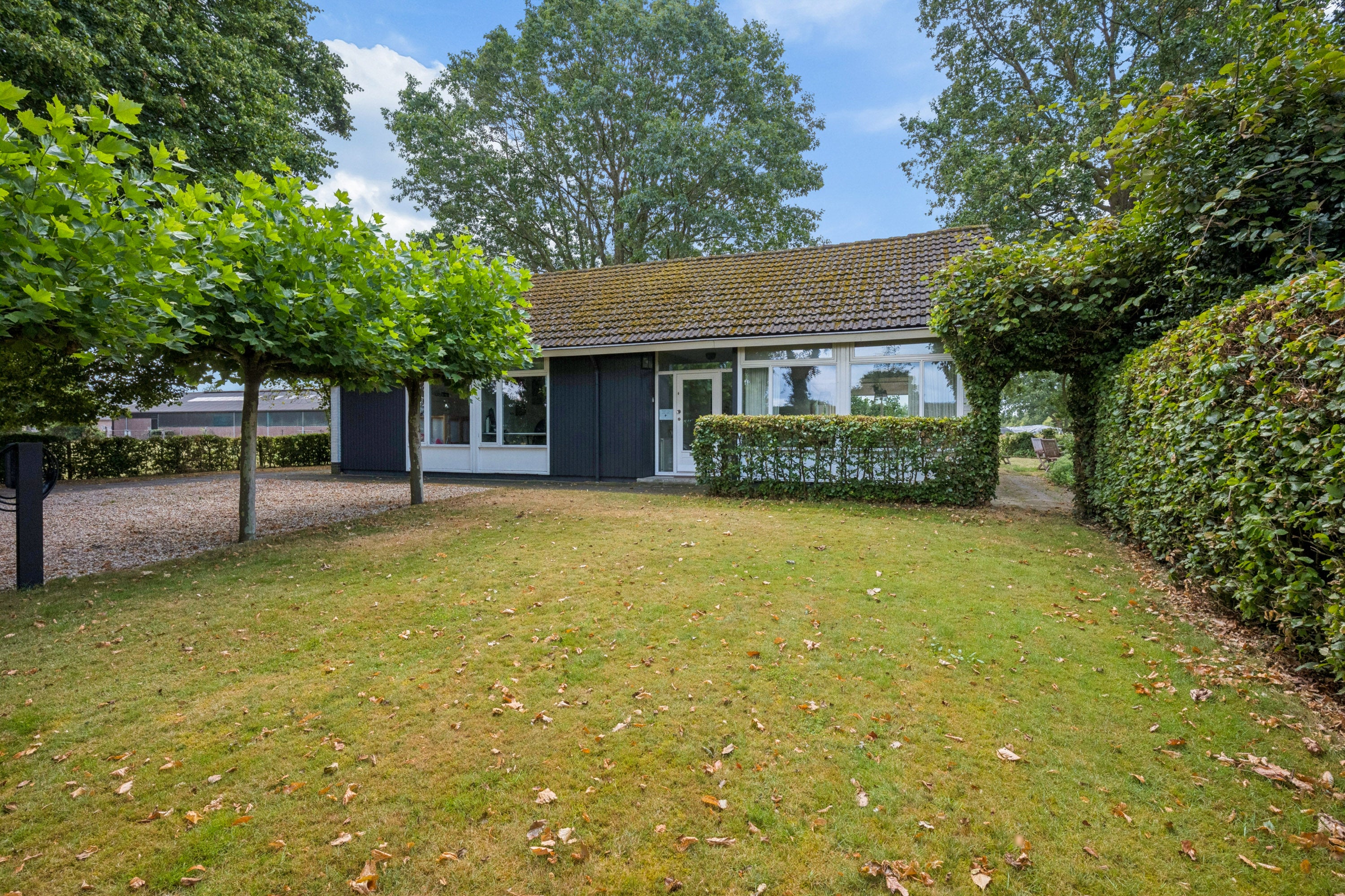 Vrijstaande woning te koop: Mgr. Van De Weteringstraat 59, Hoogland