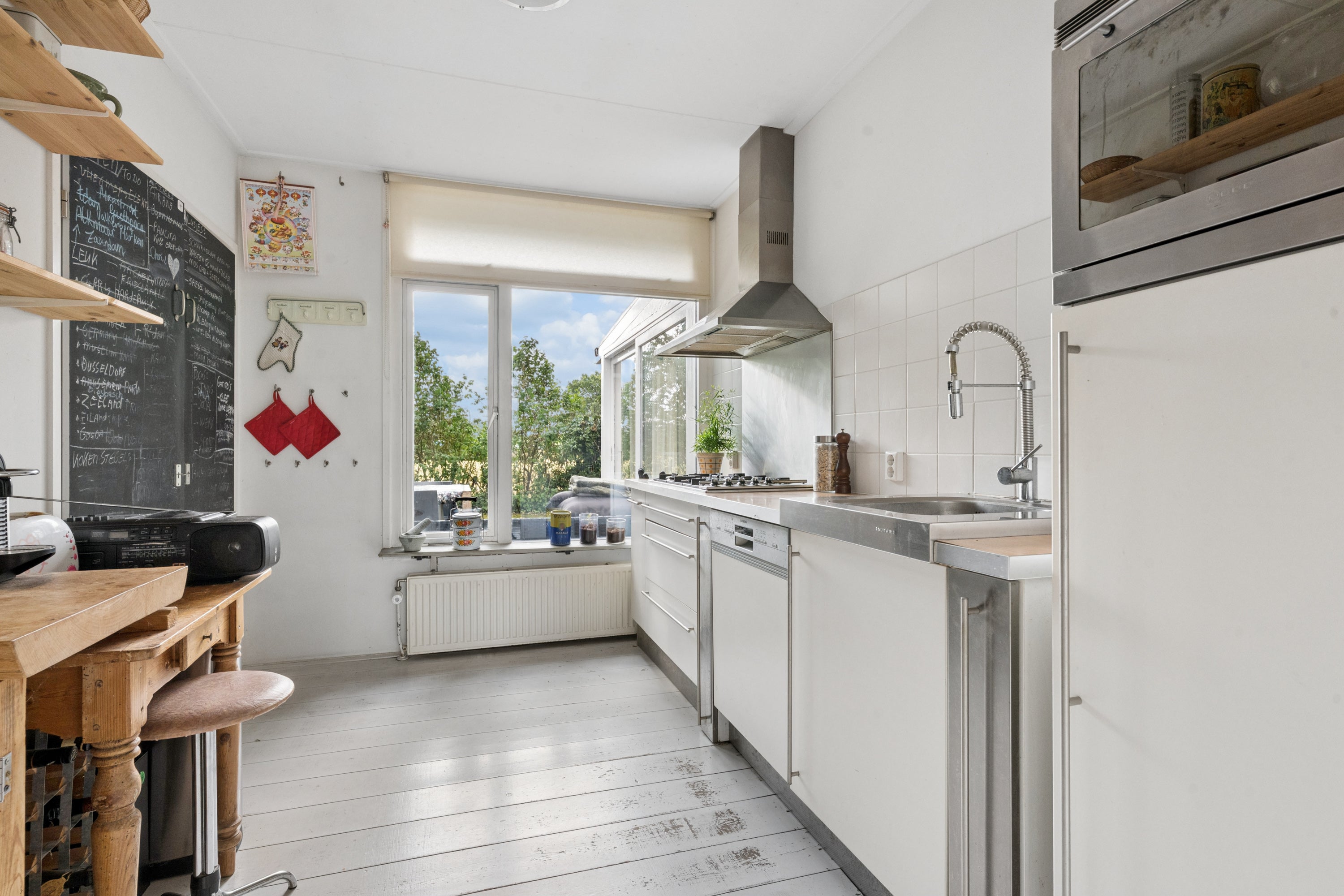 Vrijstaande woning te koop: Mgr. Van De Weteringstraat 59, Hoogland