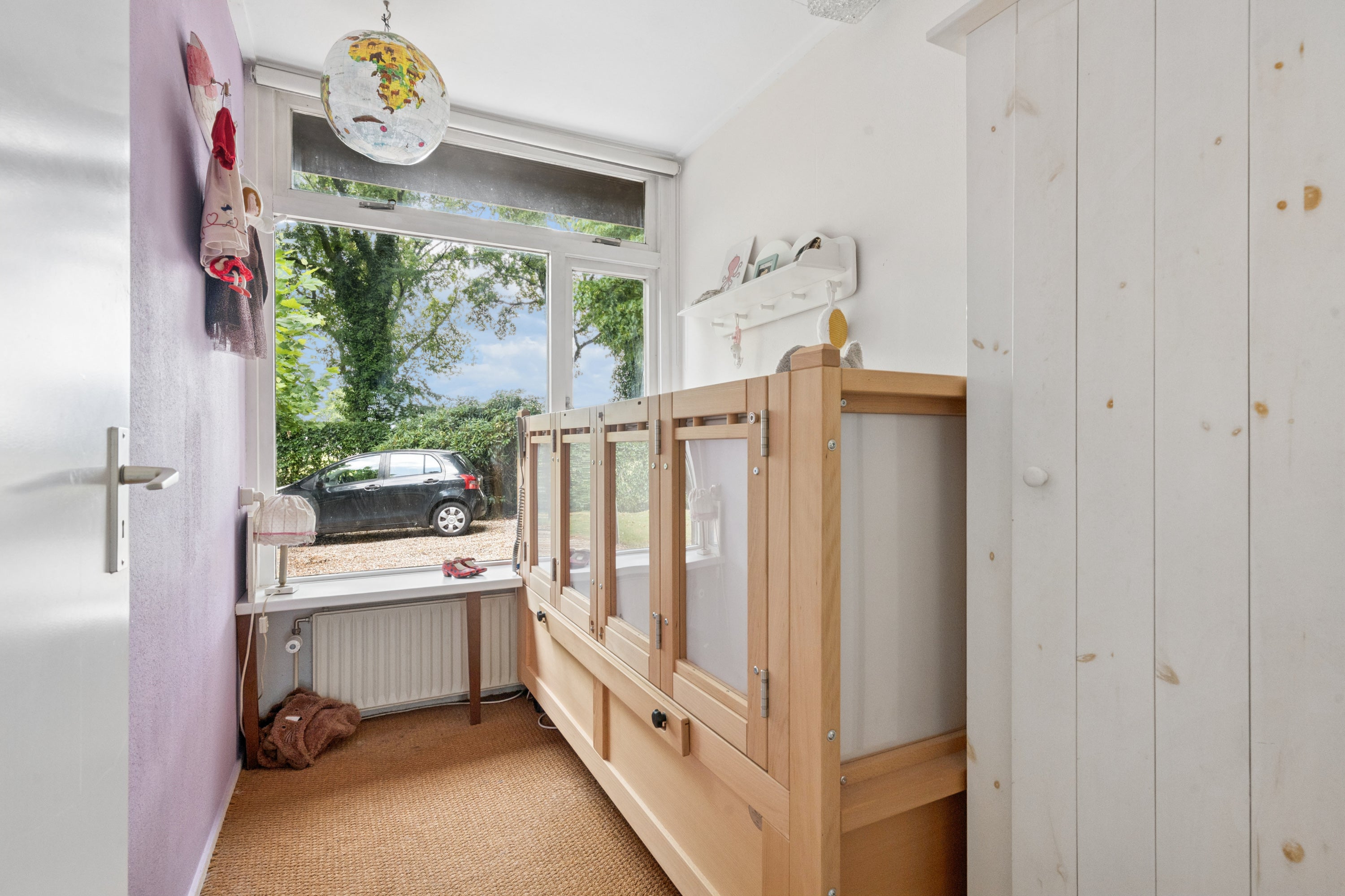 Vrijstaande woning te koop: Mgr. Van De Weteringstraat 59, Hoogland