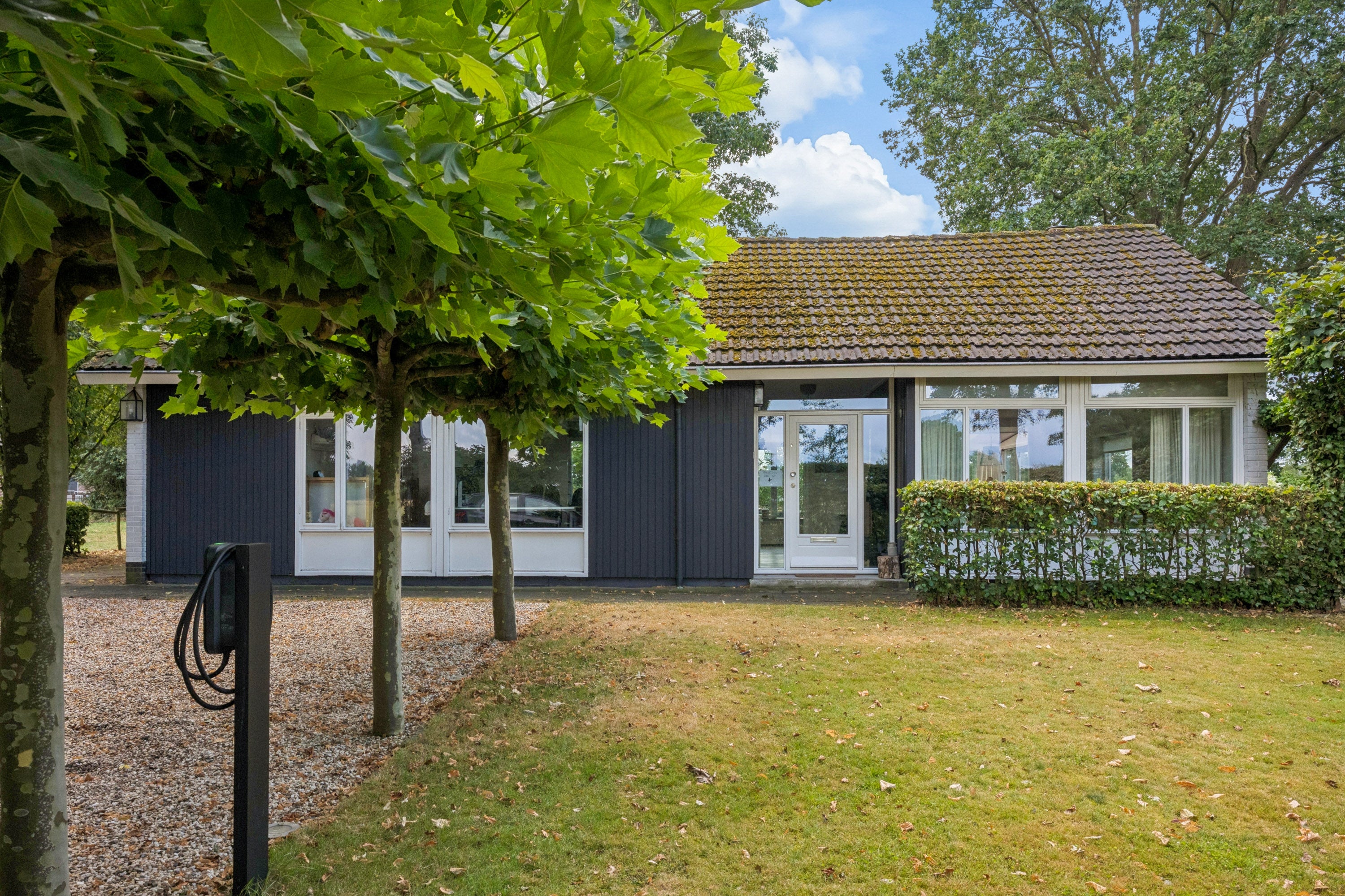 Vrijstaande woning te koop: Mgr. Van De Weteringstraat 59, Hoogland