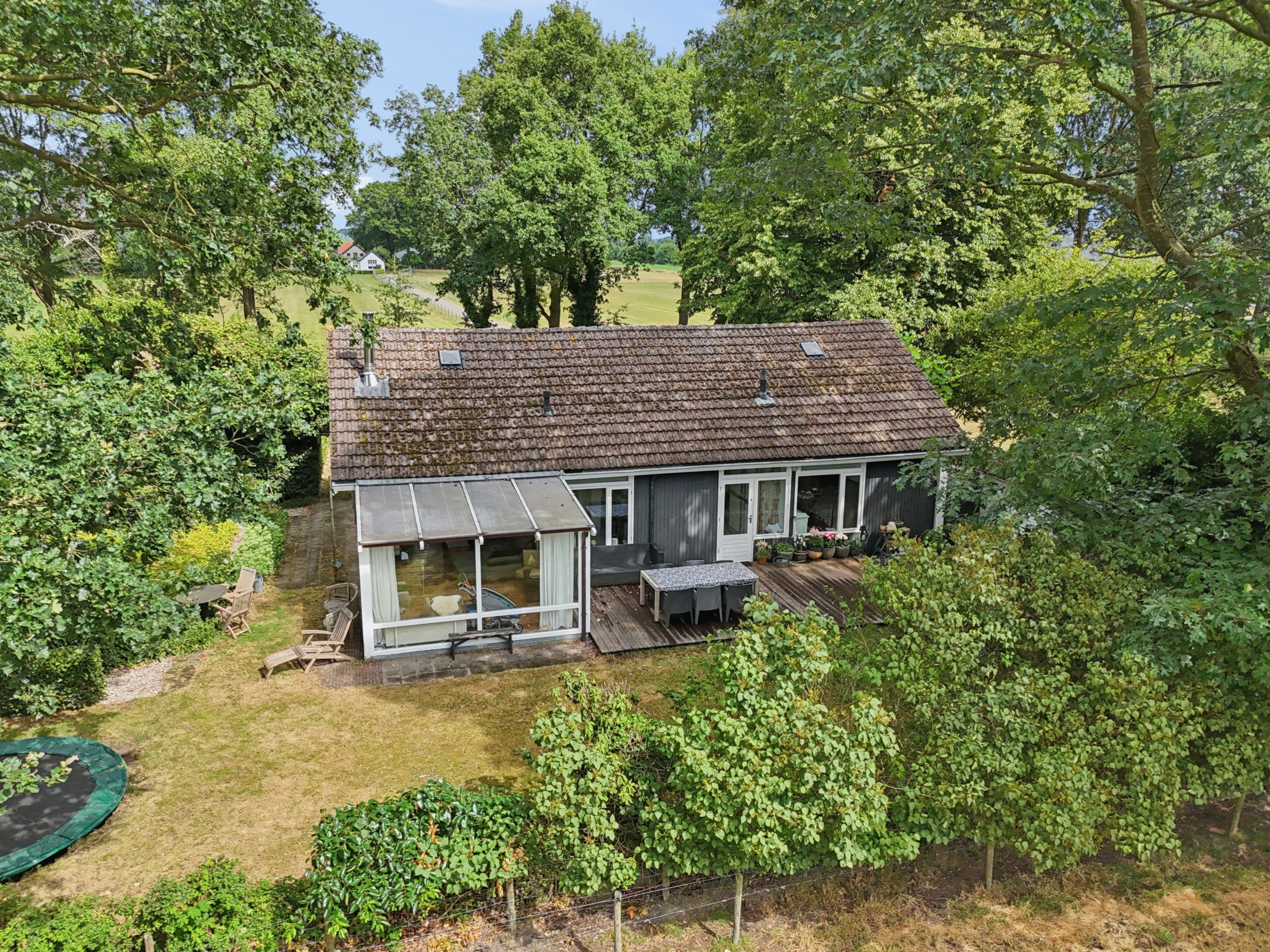 Vrijstaande woning te koop: Mgr. Van De Weteringstraat 59, Hoogland