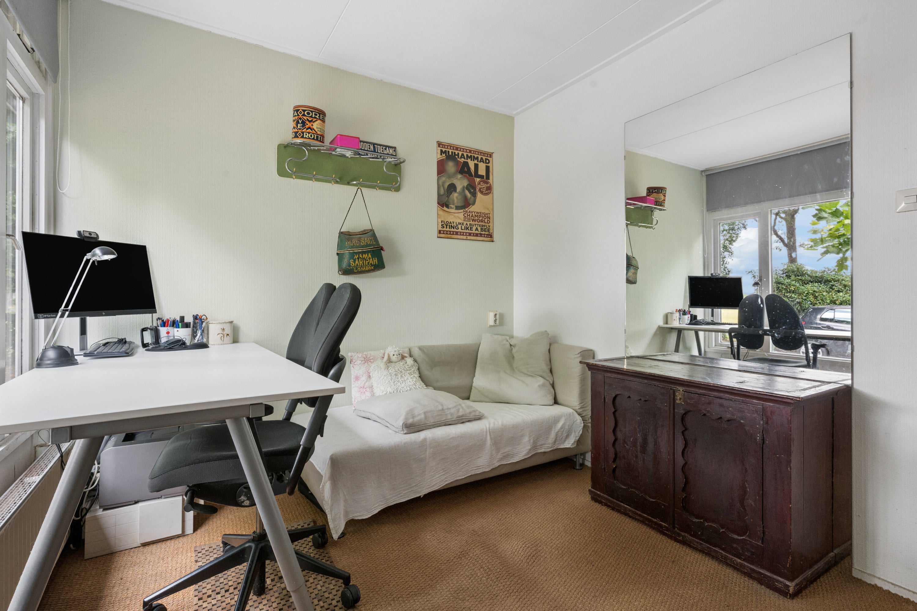 Vrijstaande woning te koop: Mgr. Van De Weteringstraat 59, Hoogland