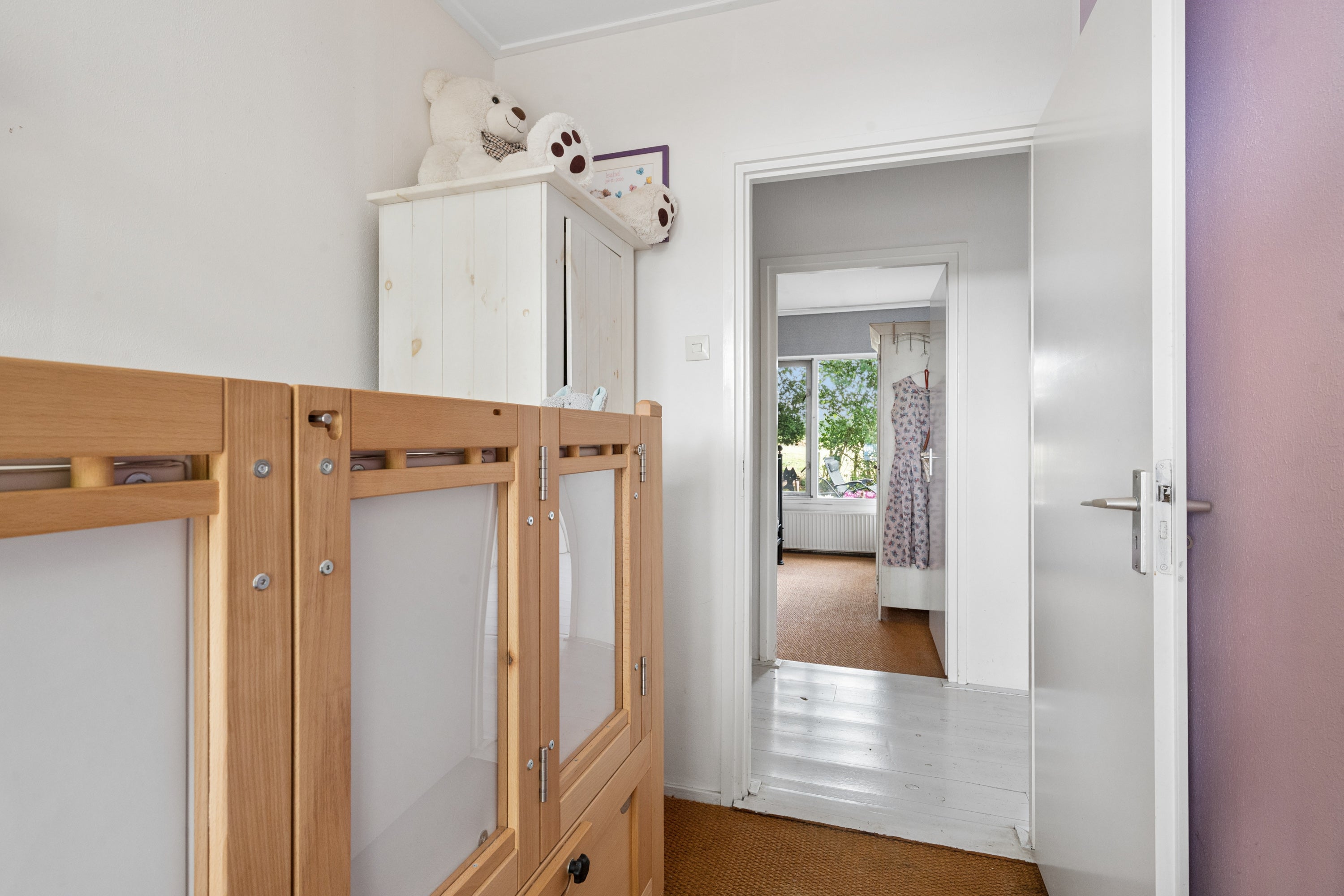 Vrijstaande woning te koop: Mgr. Van De Weteringstraat 59, Hoogland