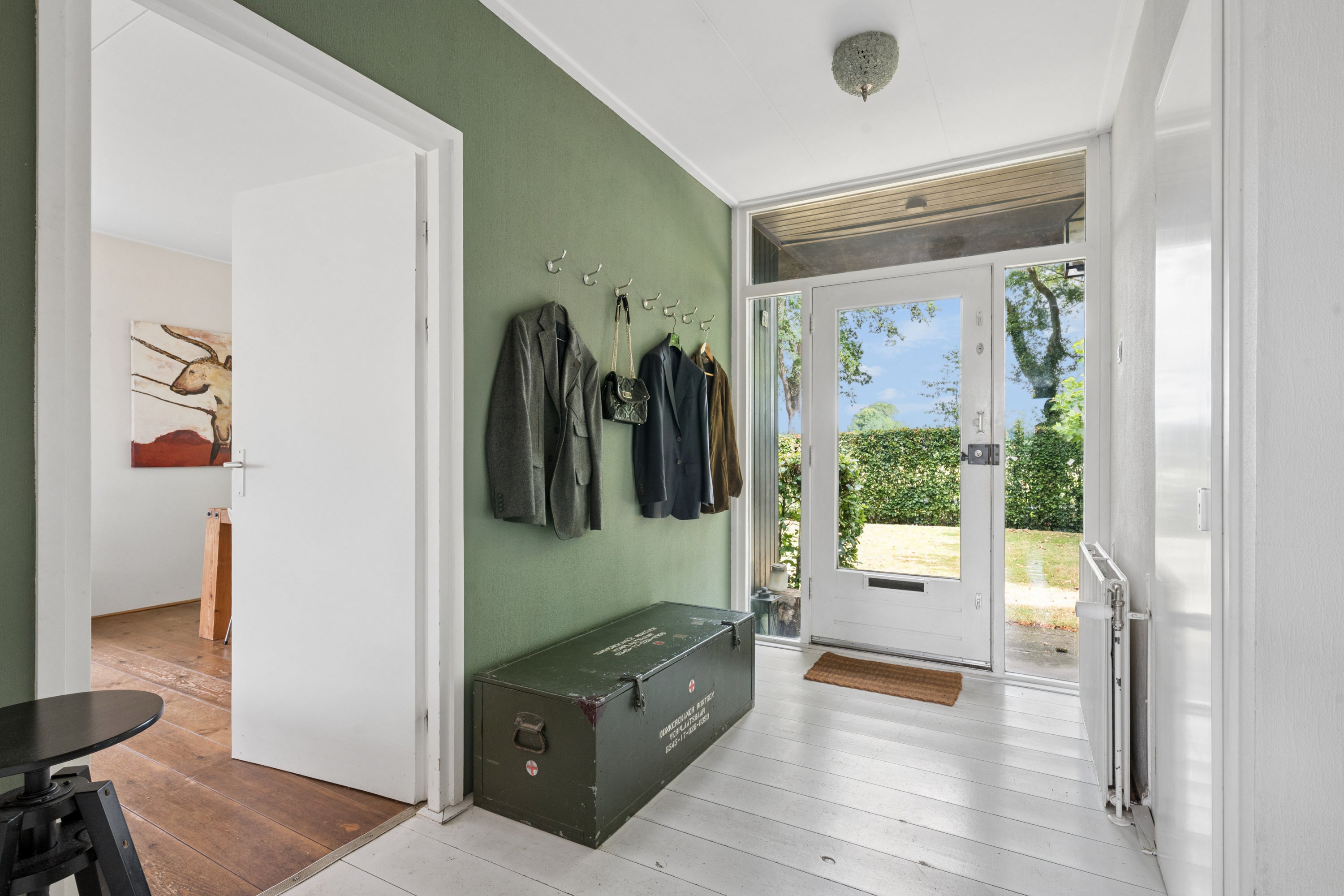 Vrijstaande woning te koop: Mgr. Van De Weteringstraat 59, Hoogland