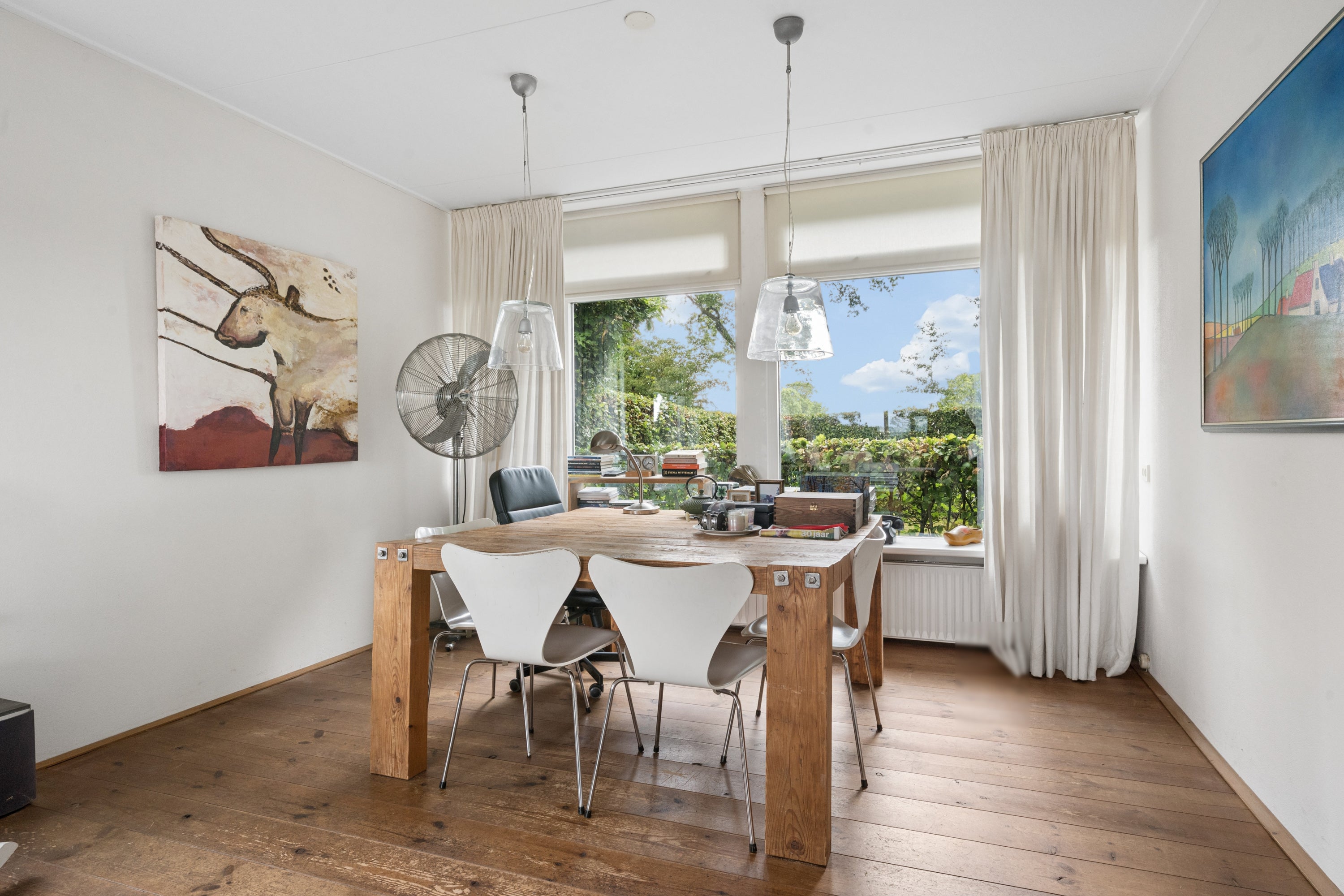 Vrijstaande woning te koop: Mgr. Van De Weteringstraat 59, Hoogland