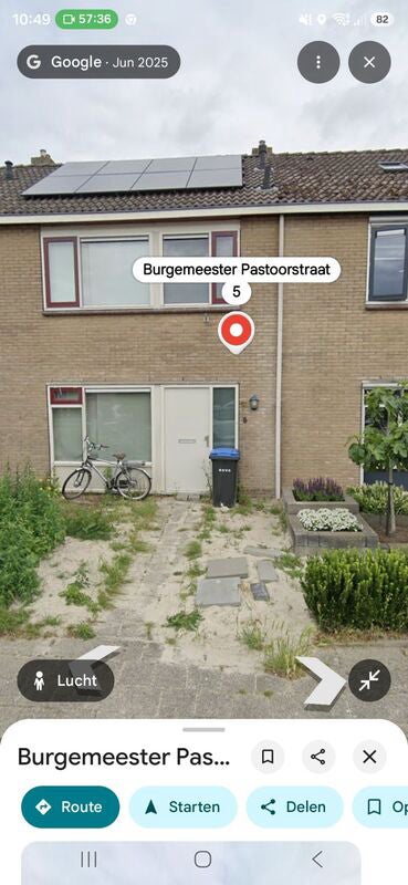 Appartement Burgemeester Pastoorstraat in Wanneperveen