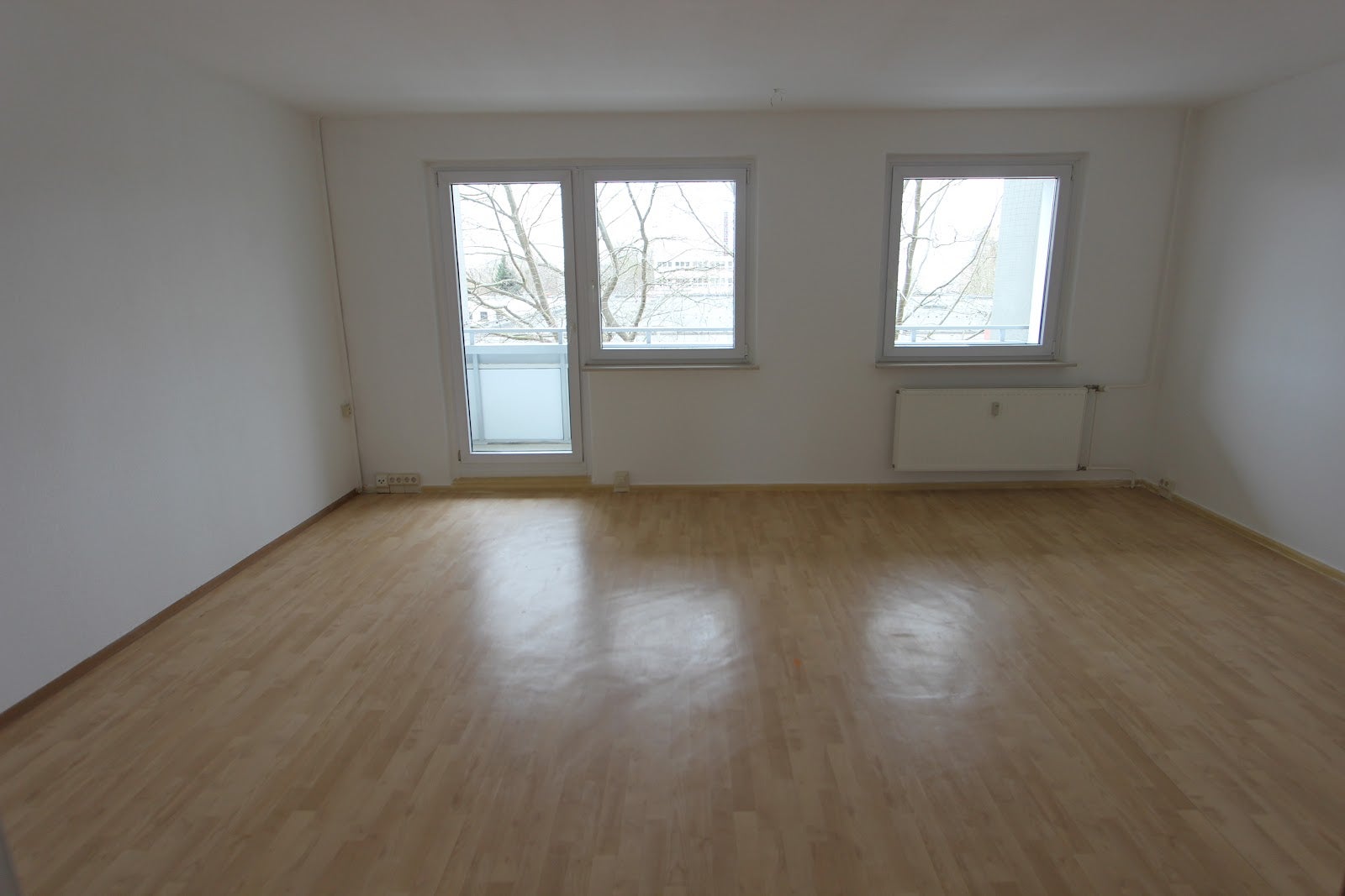 Wohnung Rudolstädter Straße in Gera