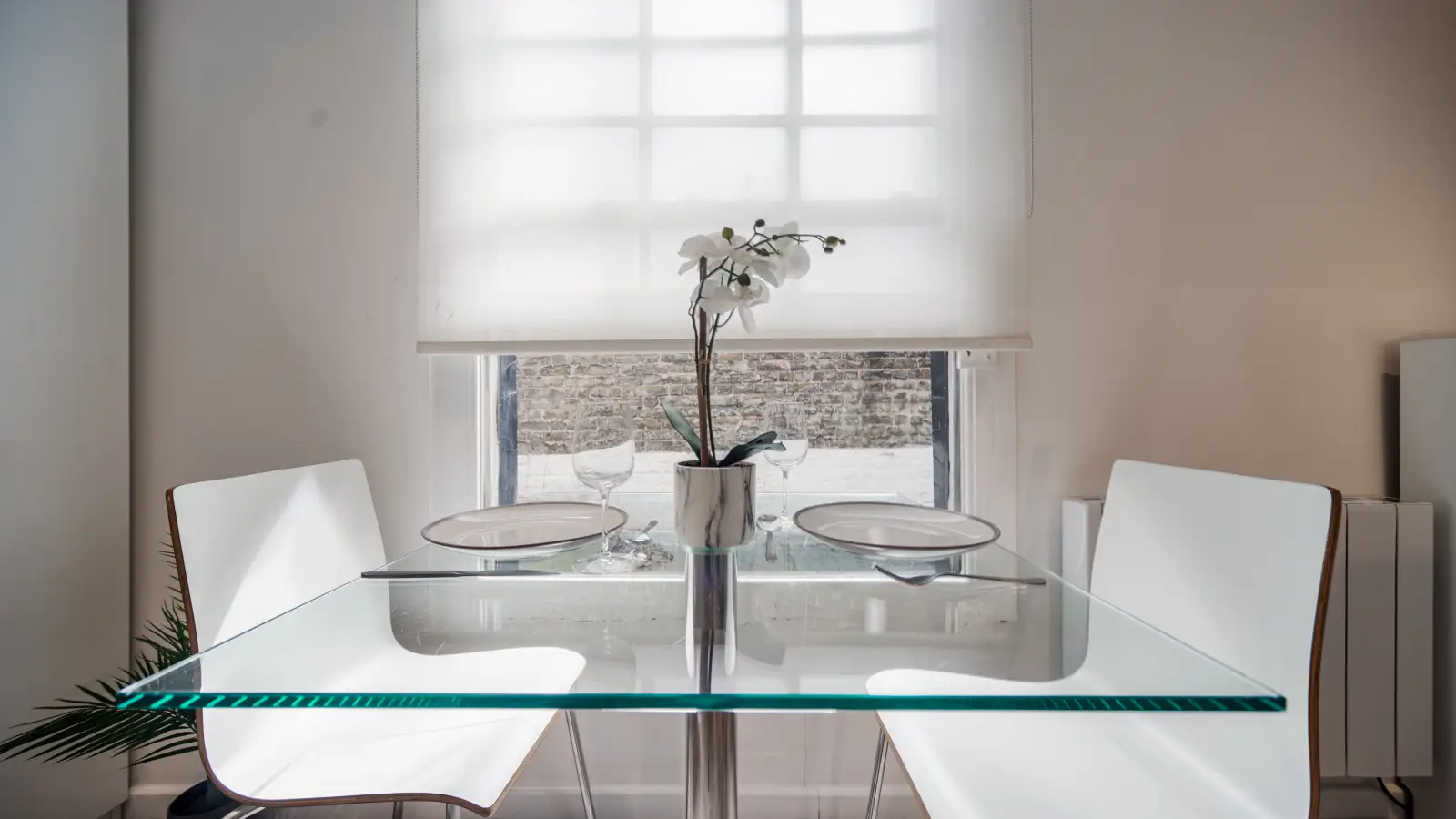 Flat Queensborough Terrace in City of Westminster
