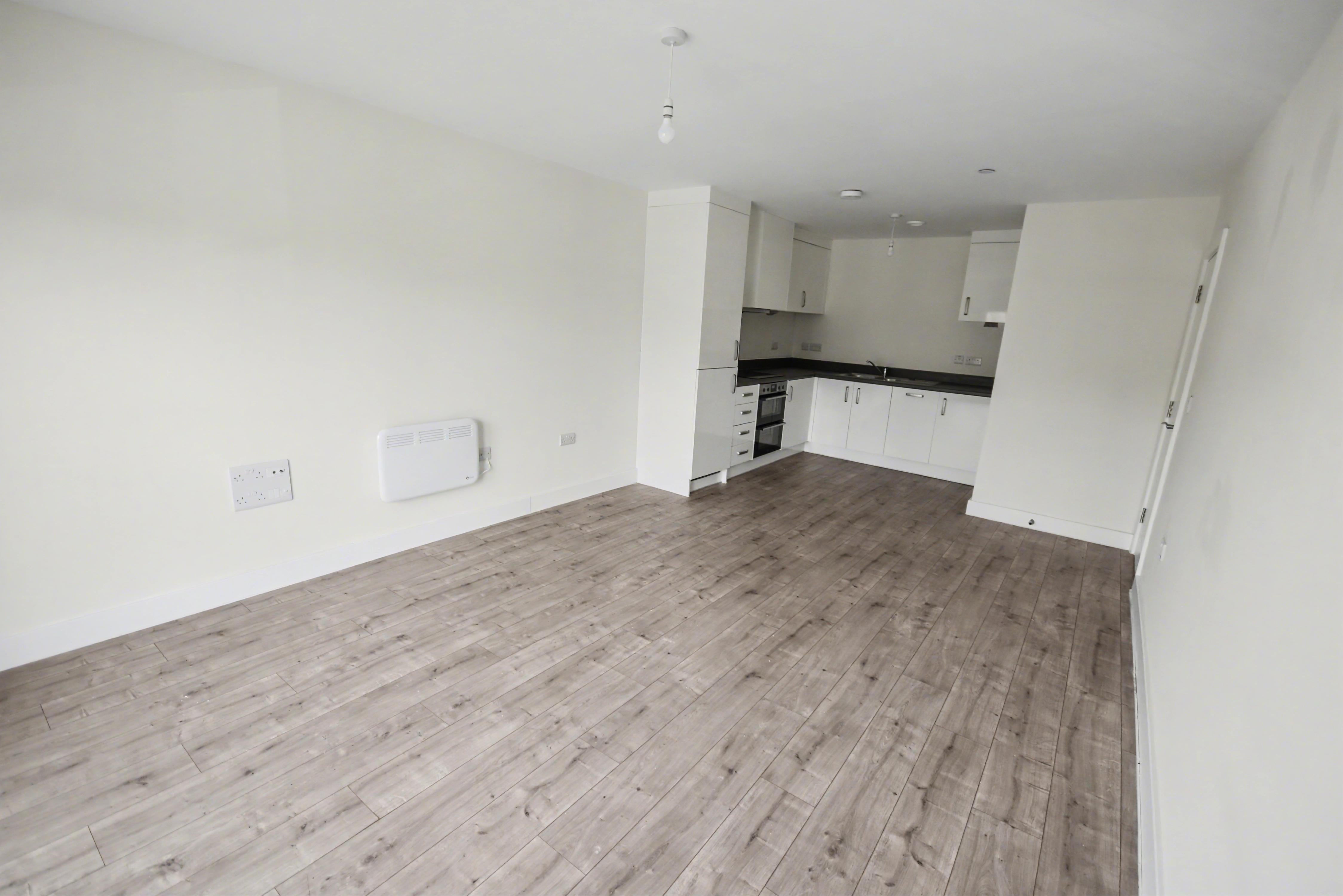 Flat Occupation Road in Corby