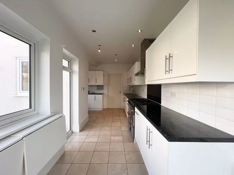 House Selvage Lane in Greater London