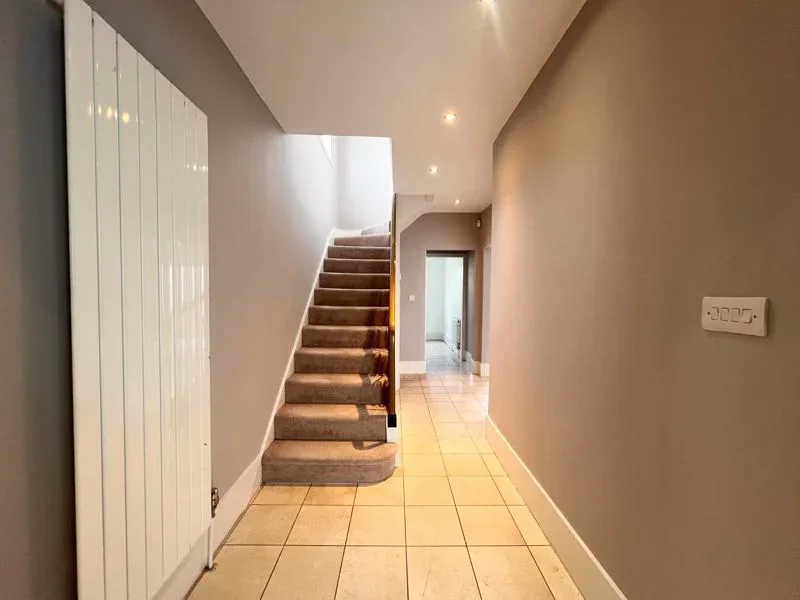 House Selvage Lane in Greater London
