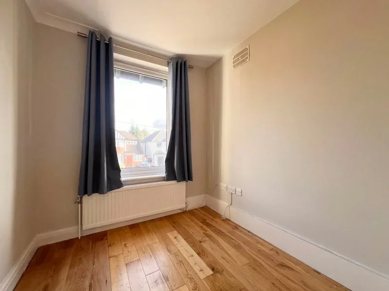 House Selvage Lane in Greater London