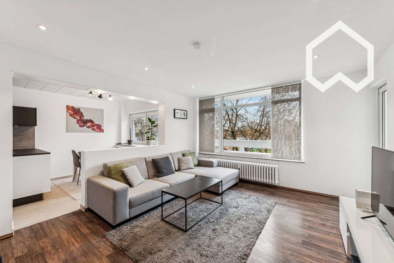 Wohnung Alfred-Schütte-Allee in Köln