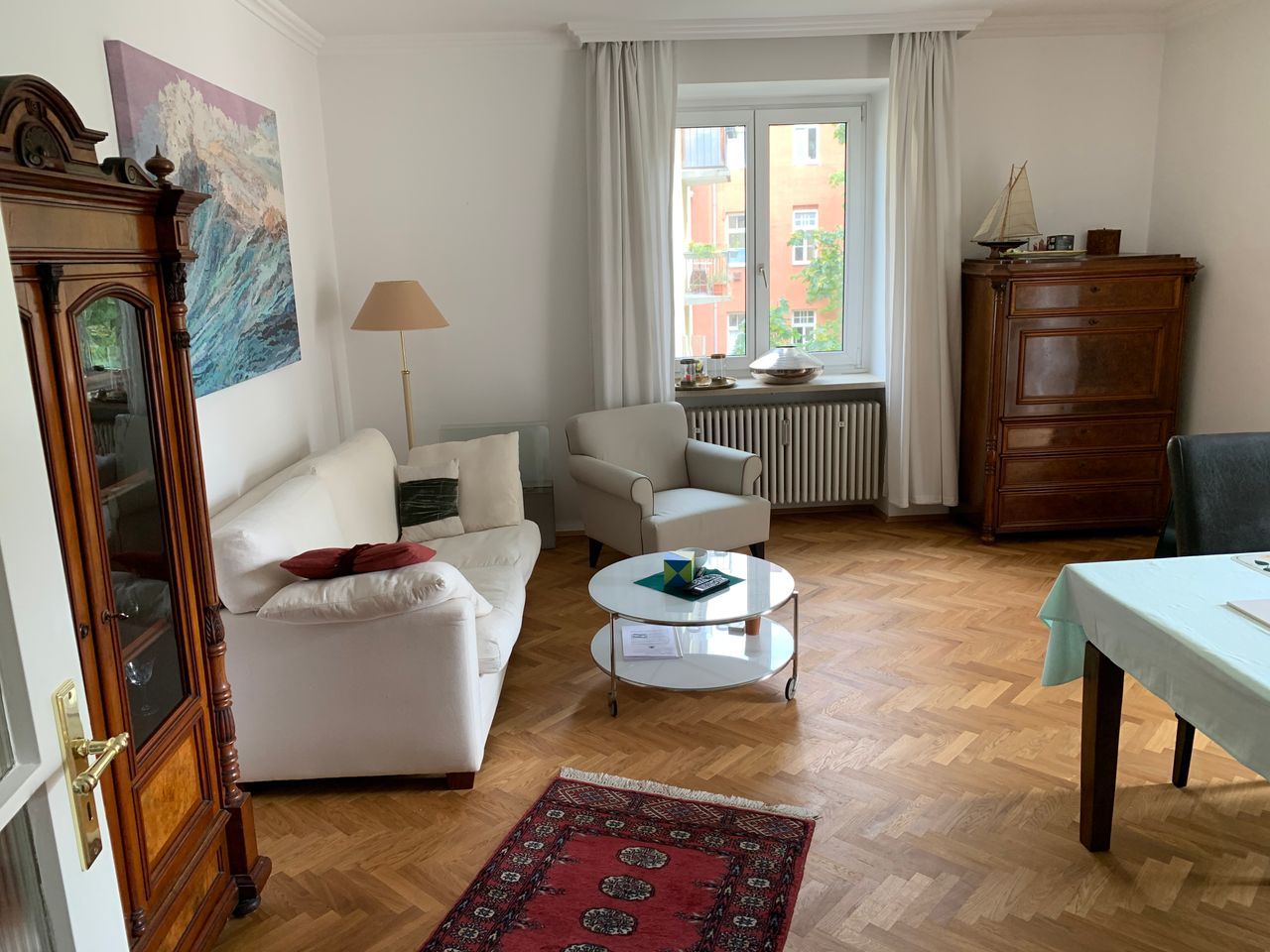 Wohnung Hedwigstraße in München