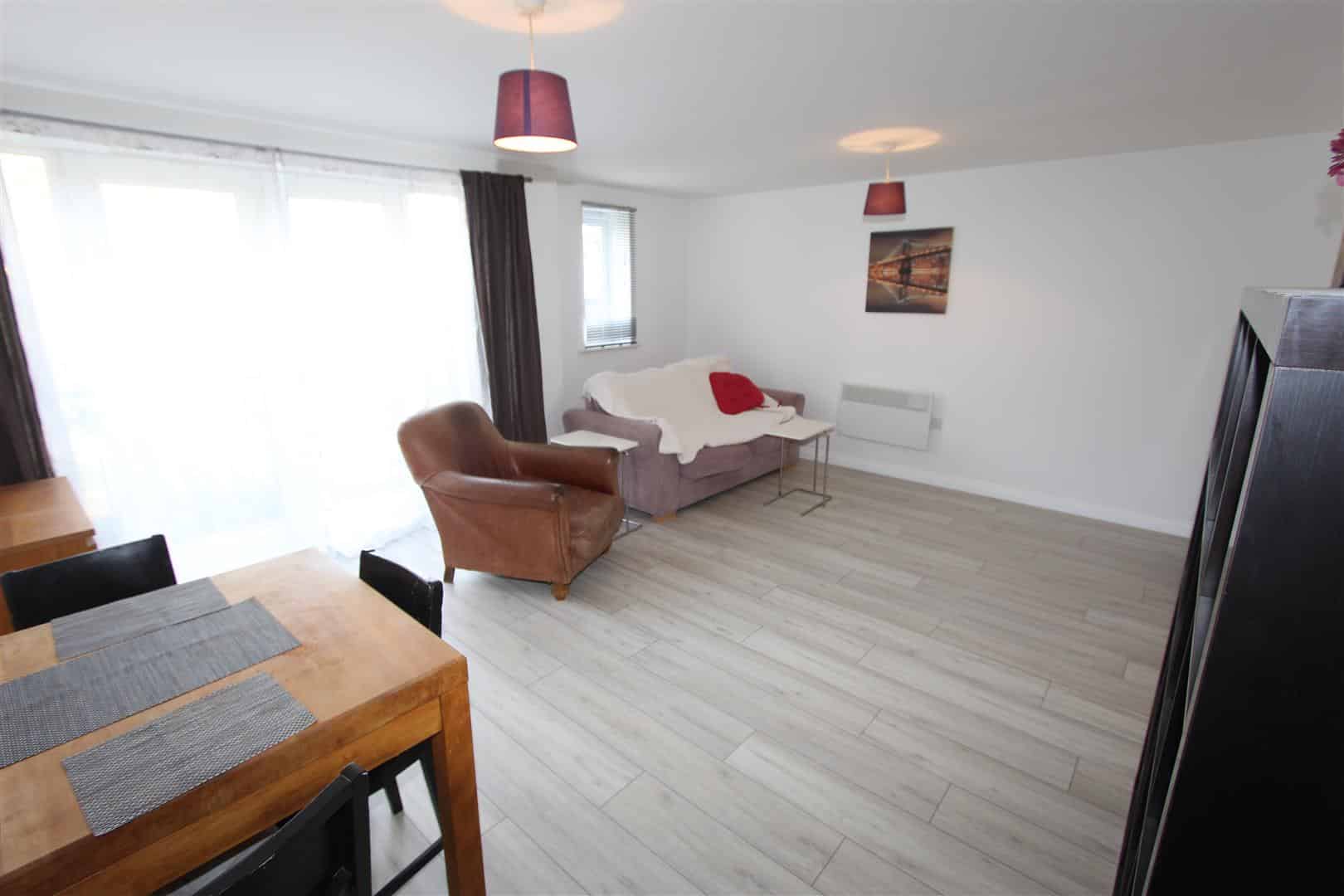 Flat Boughton Road in Rugby