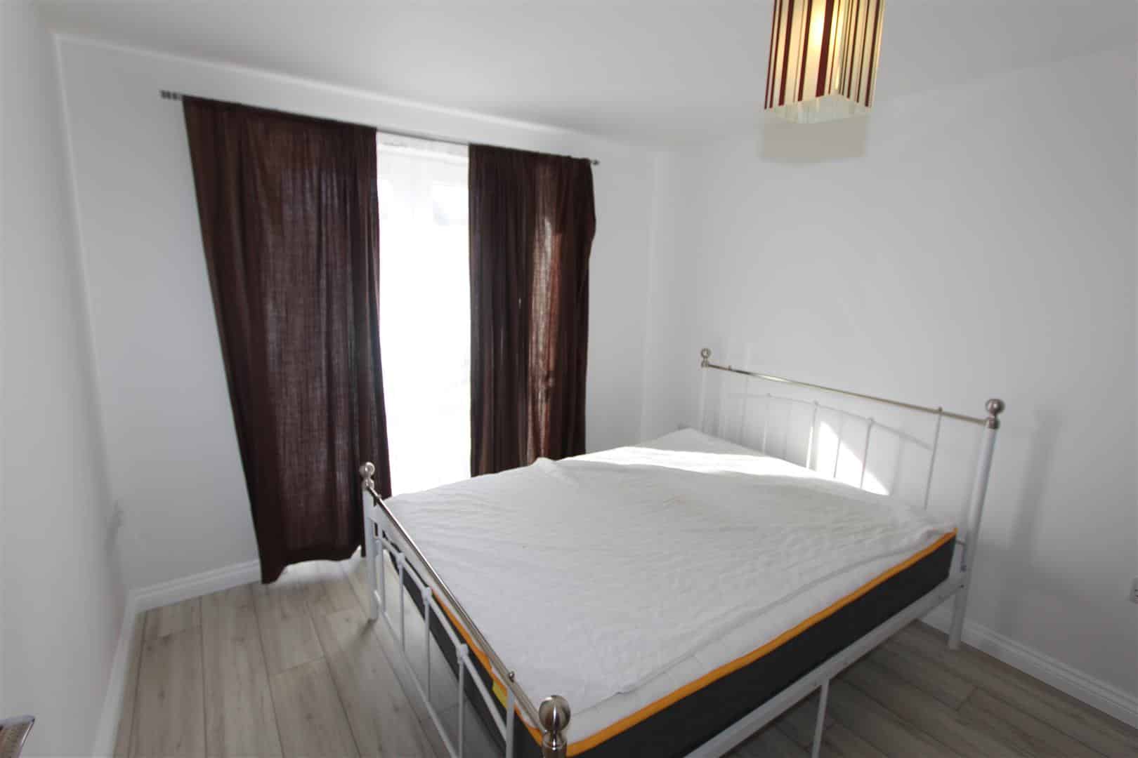 Flat Boughton Road in Rugby
