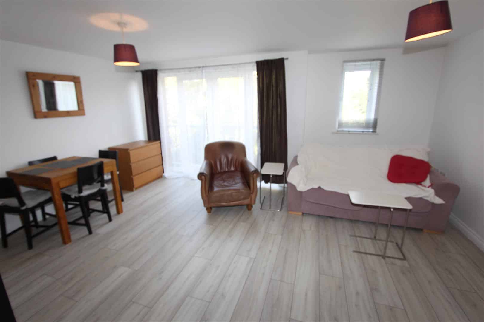 Flat Boughton Road in Rugby