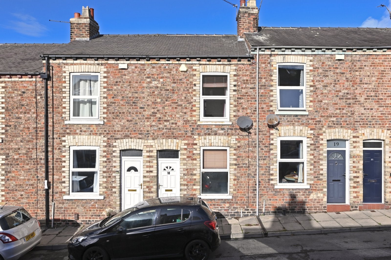 House Windsor Street in York