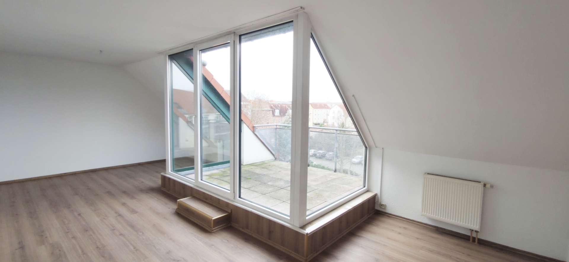 Wohnung Wallstraße in Aschersleben