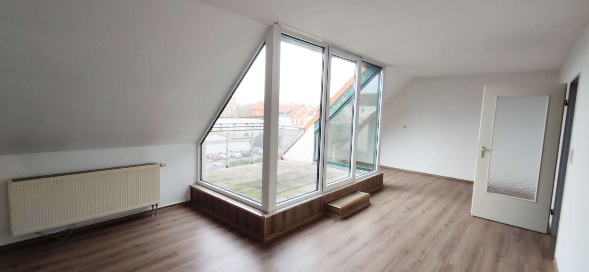 Wohnung Wallstraße in Aschersleben