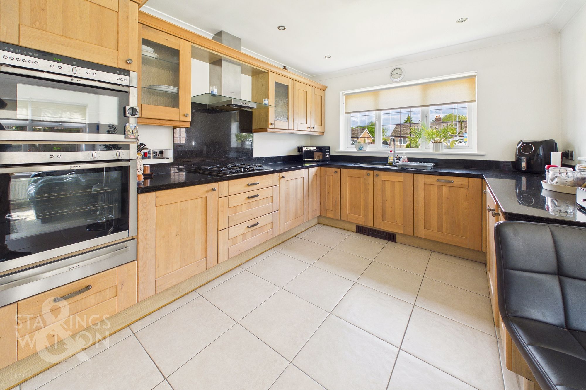 House Morse Close in Broadland