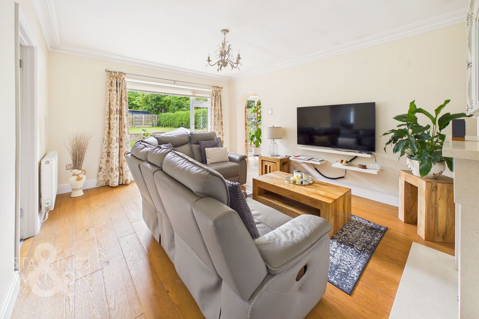 House Morse Close in Broadland