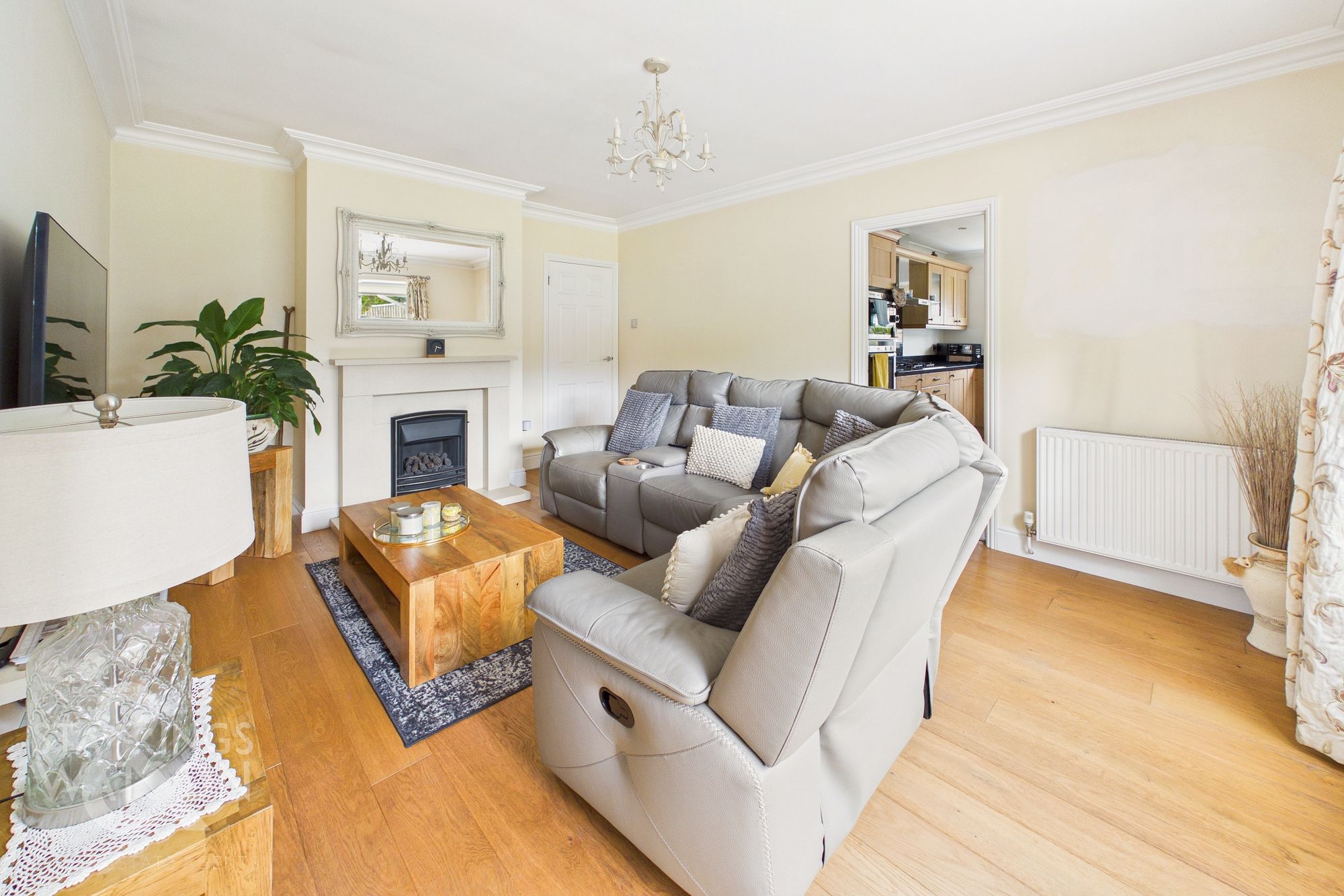 House Morse Close in Broadland