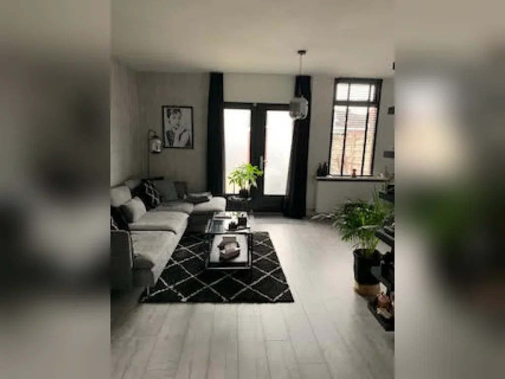 Huis Parkwerf 14 in Almere