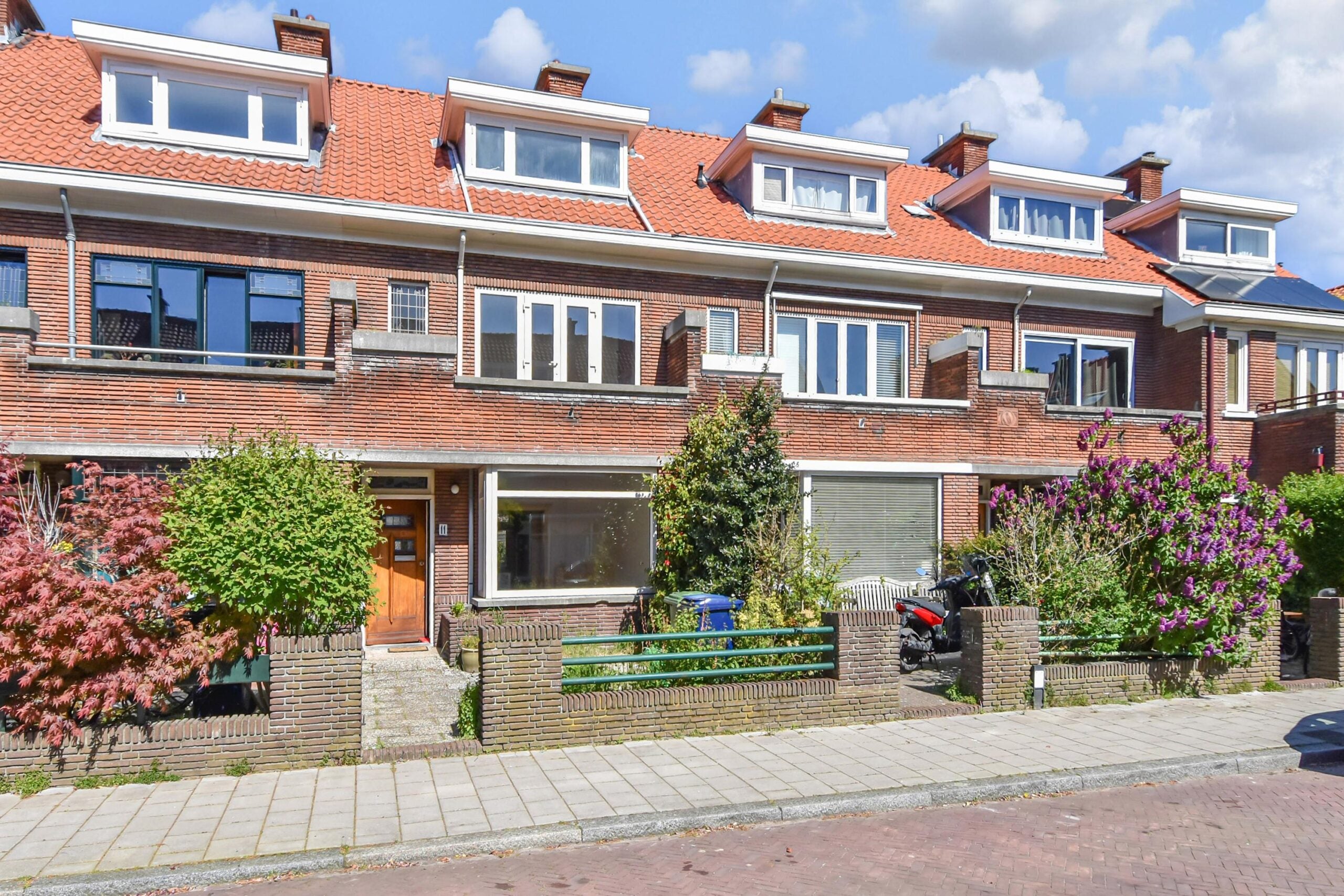 Parsifalstraat 11 in Den Haag