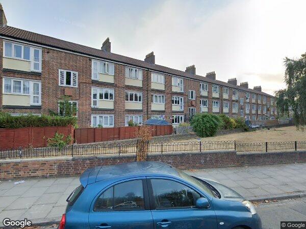 Flat Rutland Road in Greater London