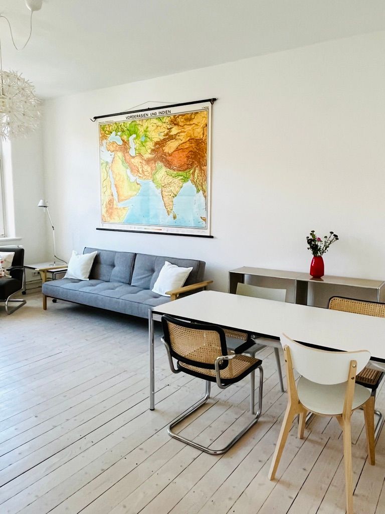Wohnung Slicherstraße in Hannover