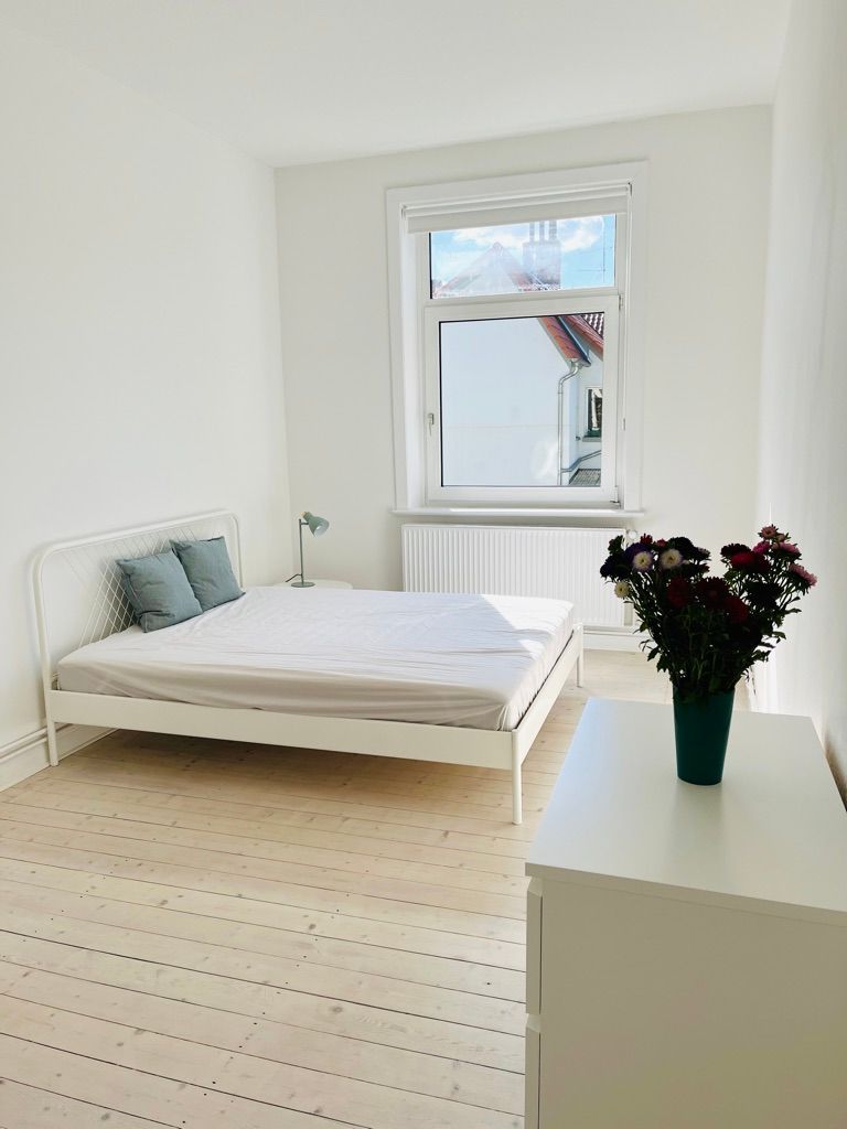 Wohnung Slicherstraße in Hannover