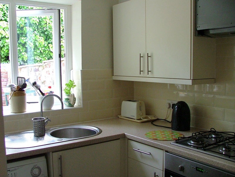 Room Belgrave Road in Liverpool
