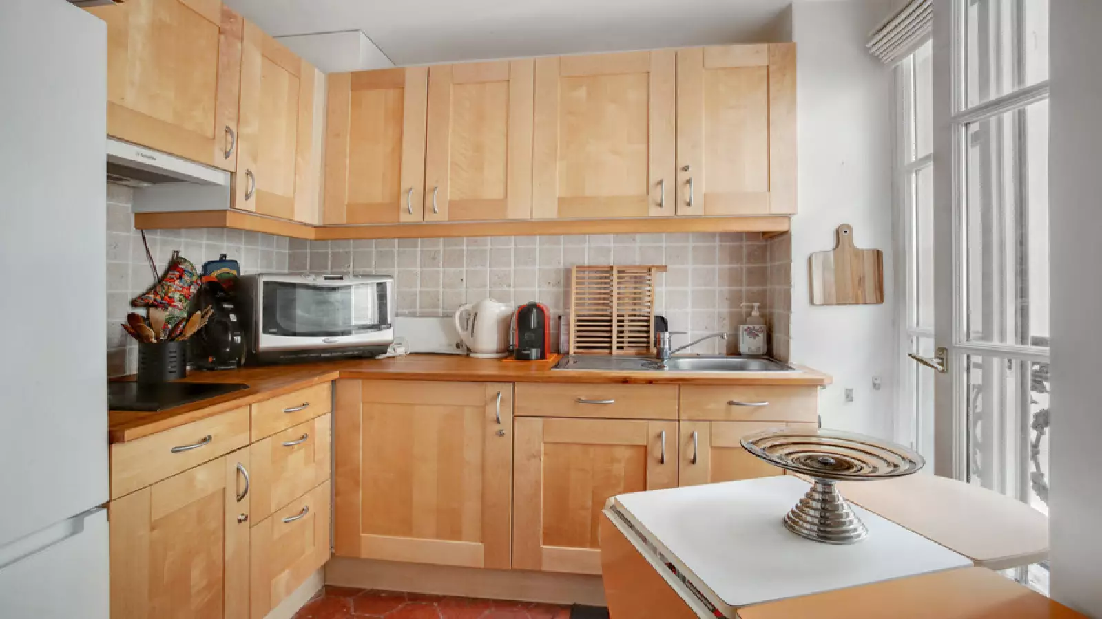 Appartement Rue Guisarde à Paris