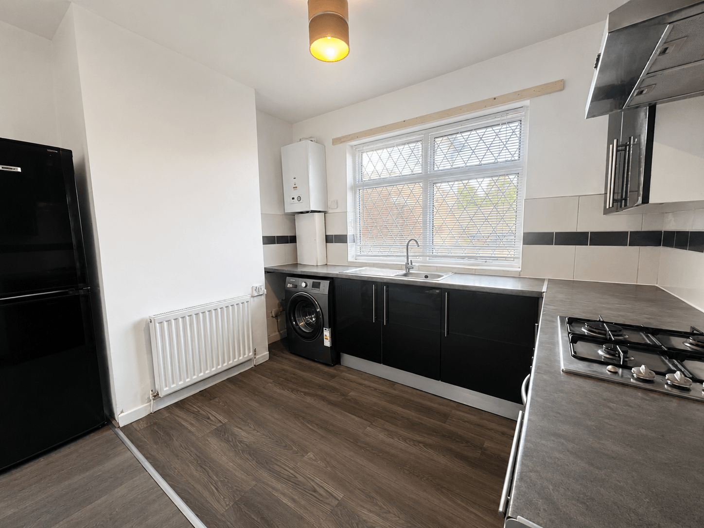 Flat Waterloo Road in Manchester
