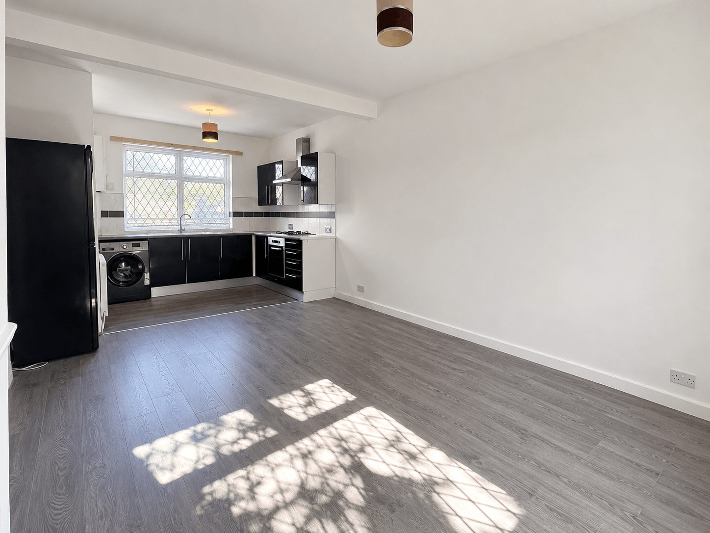 Flat Waterloo Road in Manchester