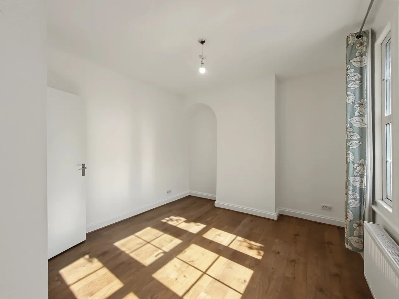 House Lordship Lane in Greater London