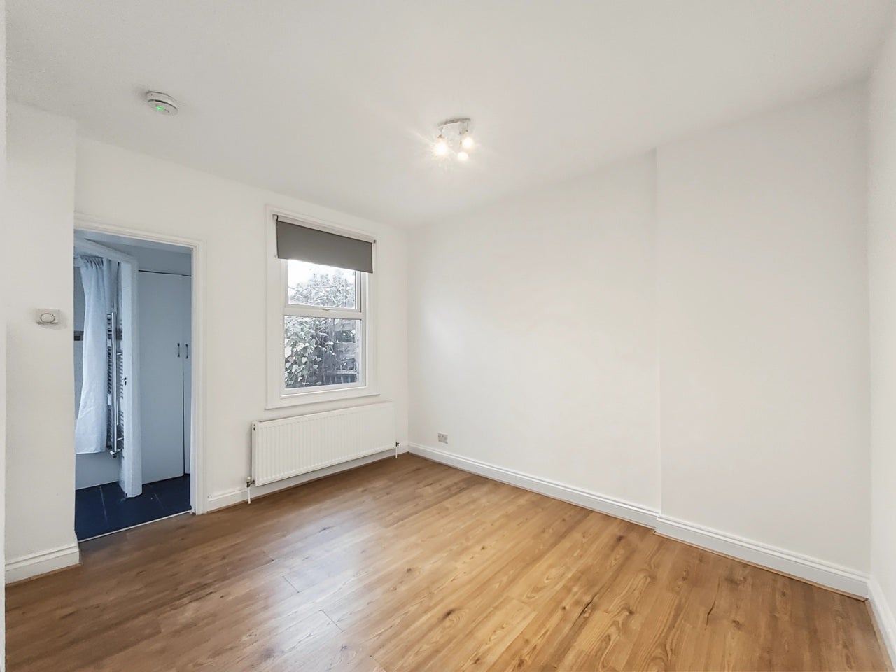 House Lordship Lane in Greater London