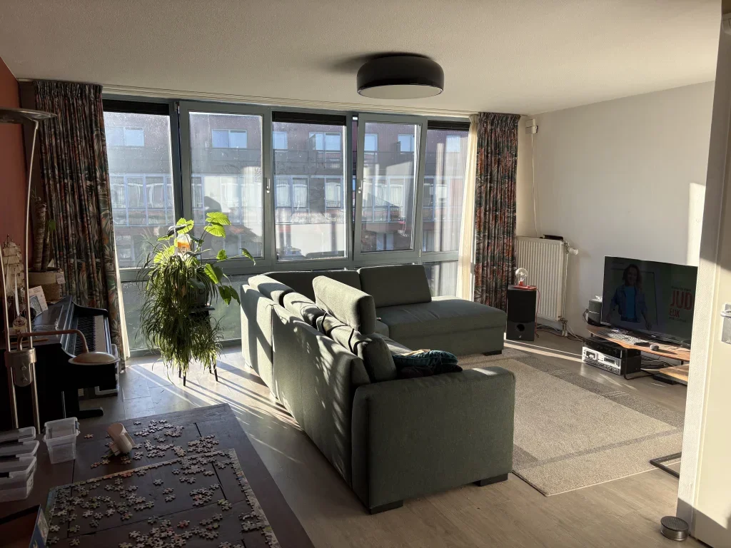 Huis Meerval in Amersfoort