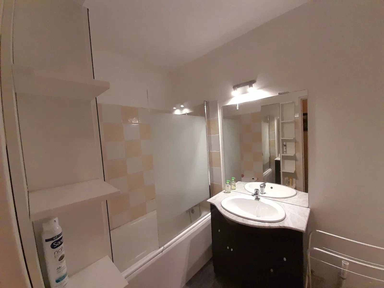 Room Boulevard d'Anjou in Rennes