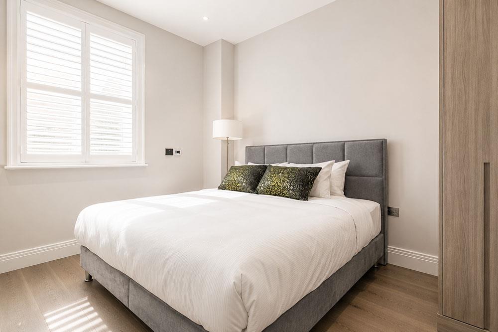 Flat Old Marylebone Road in City of Westminster